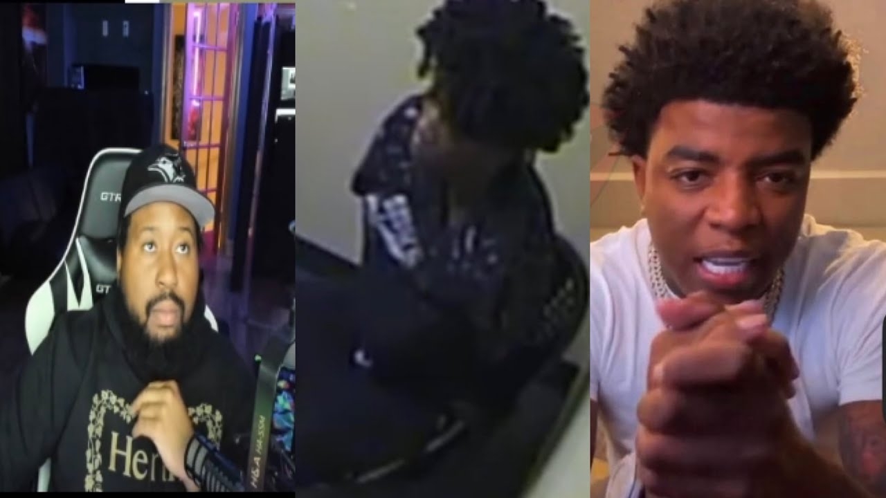 Ace ain't going! DJ Akademiks Reacts to Yungeen Ace's IG live speaking on his interrogation video!