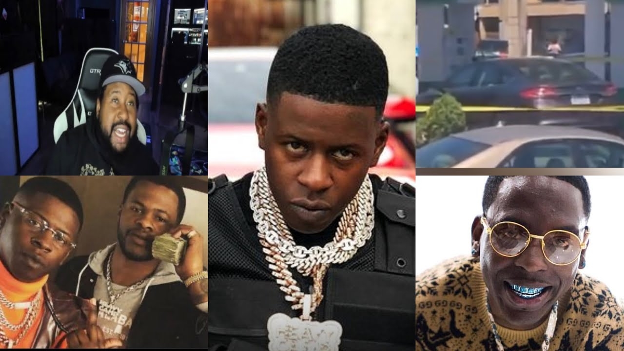 Pray for Youngsta! Akademiks reacts to Blac Youngsta's brother getting ki**ed at Memphis Gas Station