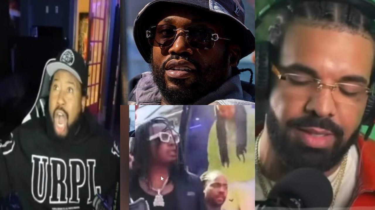 Drake Goated! DJ Akademiks speaks on Drakes Radar Freestyle & Bringing out Meek on Philly tour date