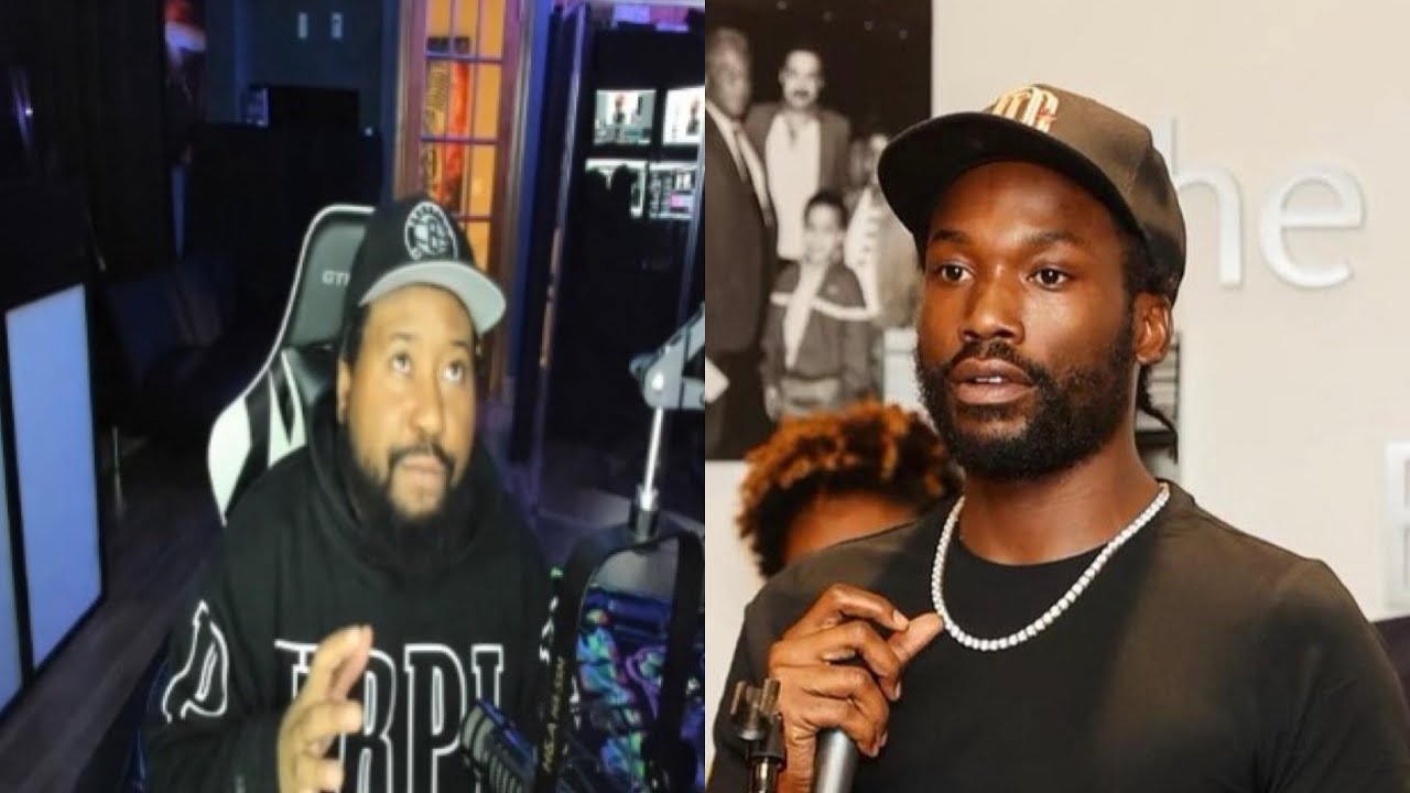 Big AK Breaks it down! DJ Akademiks has some advice for Meek Mill on how to handle his Business!
