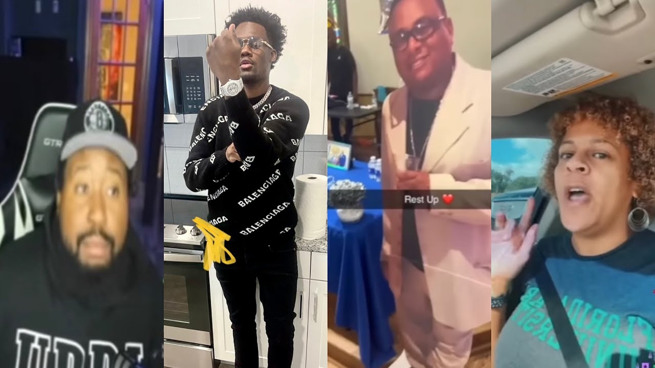 DJ Akademiks Responds to Sister of Man that was allegedly K**led by Ugly God & She gives more info!