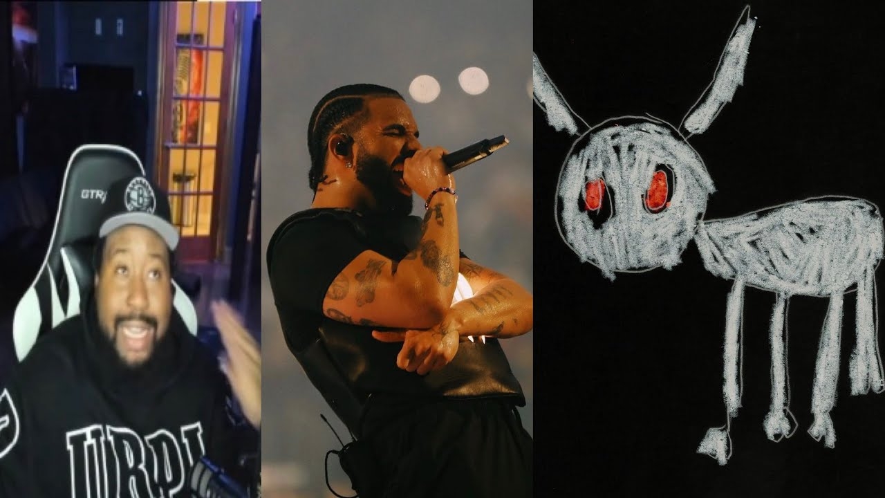 OVO we dont aim to please! DJ Akademiks speaks on Drake dropping the cover for For all the Dogs