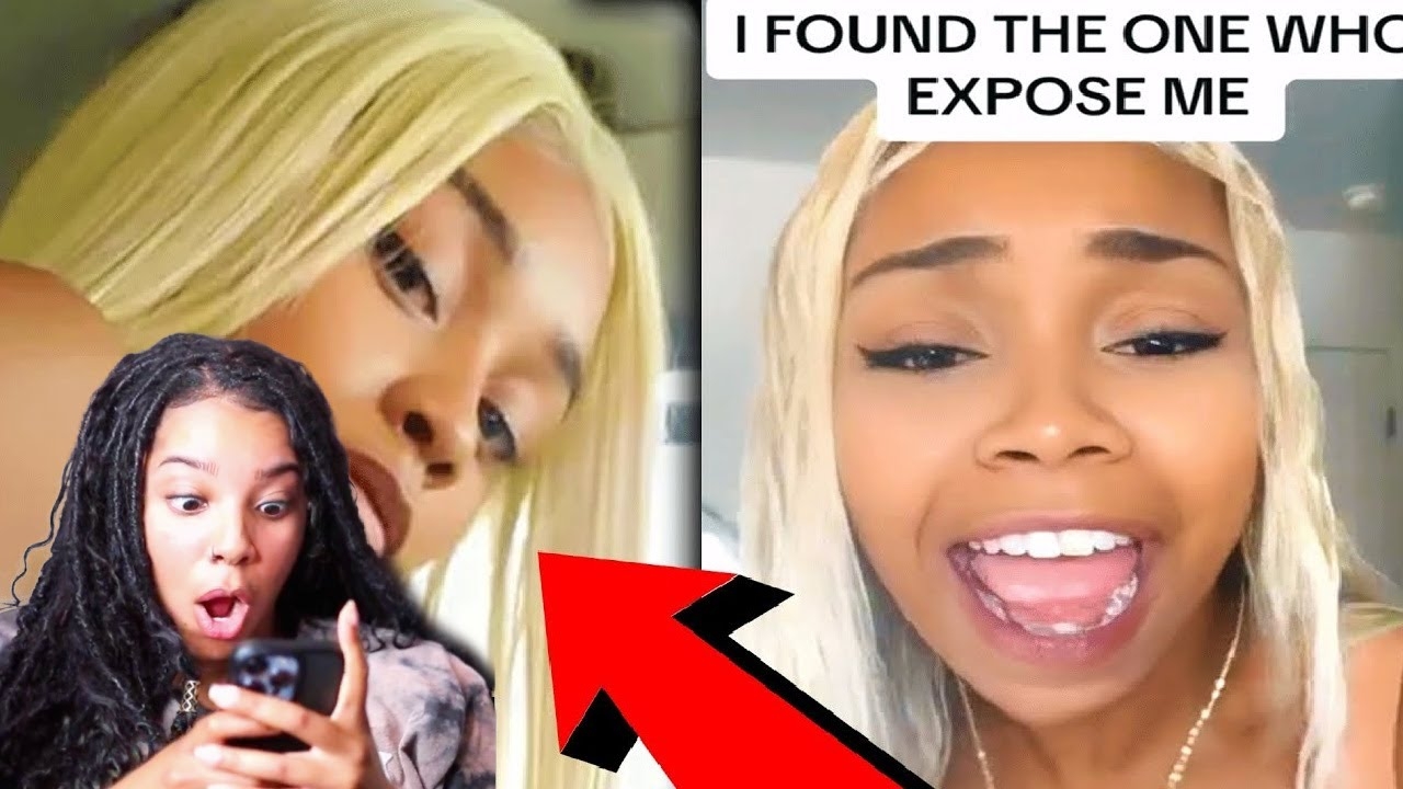TikTok "NPC Streamer" Pinky Doll ONLY FANS Tape Leaks & She's MAD...Girl | Reaction