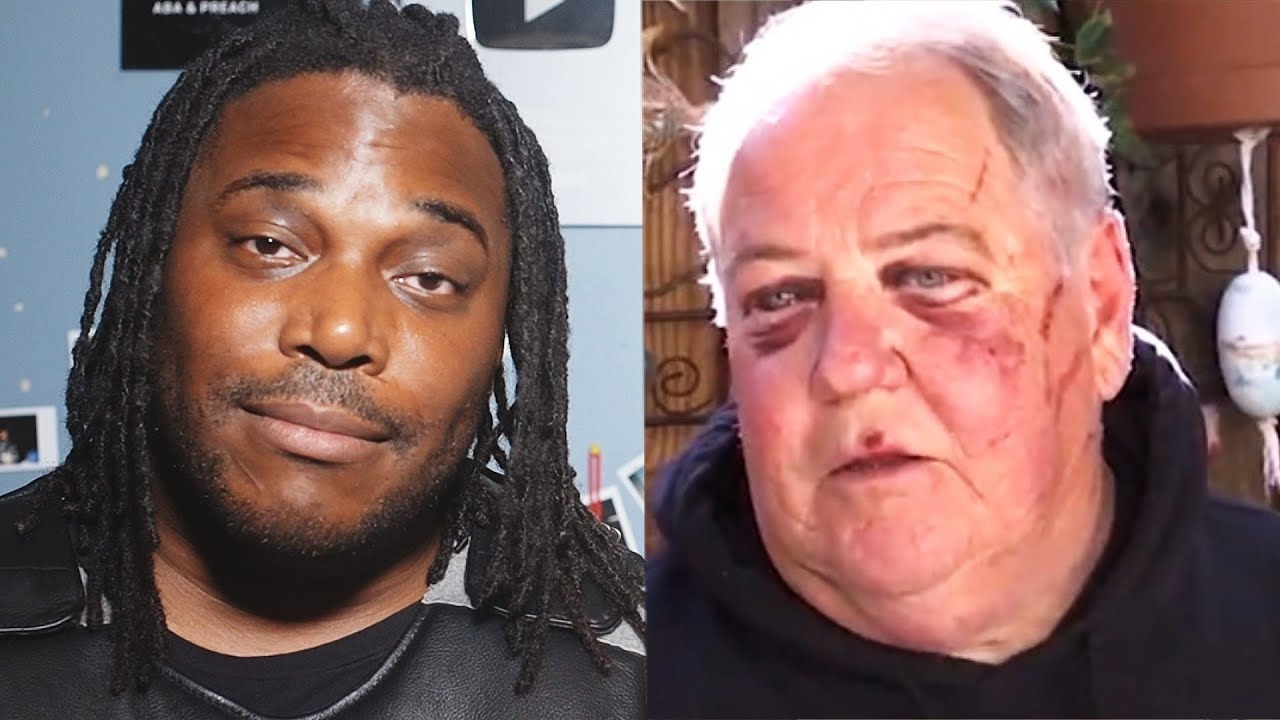 Old Man Realizes Actions Have Consequences...