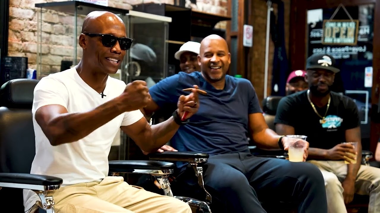 "I RESPECT PPL THAT BELIEVE IN SOMETHING!!!" ZAB JUDAH TALKS RELIGION & WHAT INSPIRED HIM TO BOX