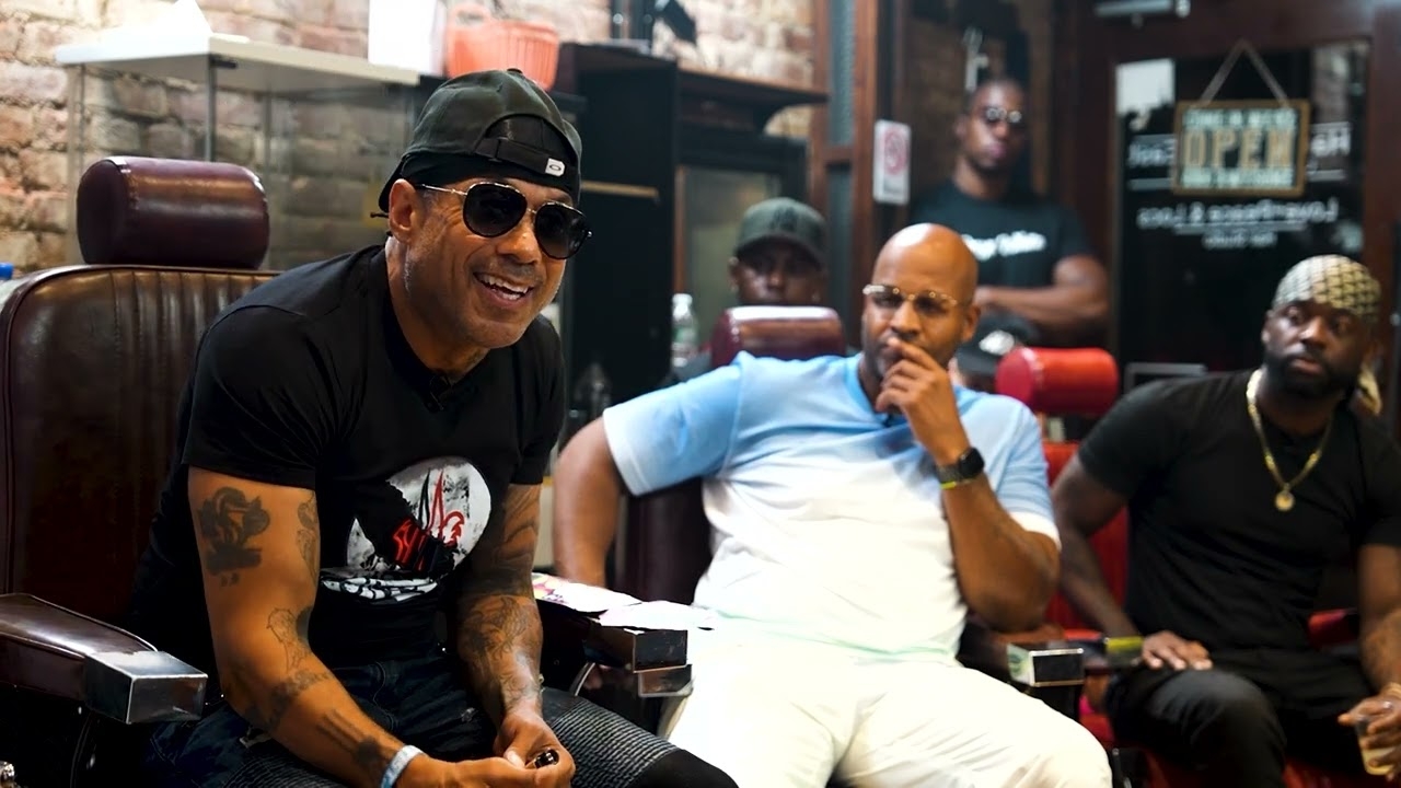 "I CAME UP IN BOSTON WHERE IT WAS SEGREGATED!!!" ZINO DETAILS HIS UPBRINGING DEALING W/ RACISM