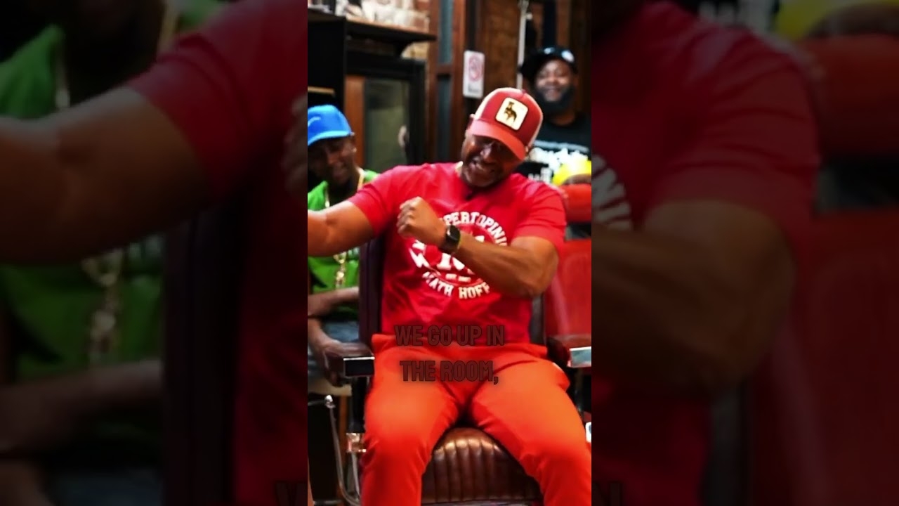 I GRABBED THE SCISSORS & TRIED TO GET AT HIM!!! MIKE BIV TALKS BRAWL BTW HIM & BOBBY