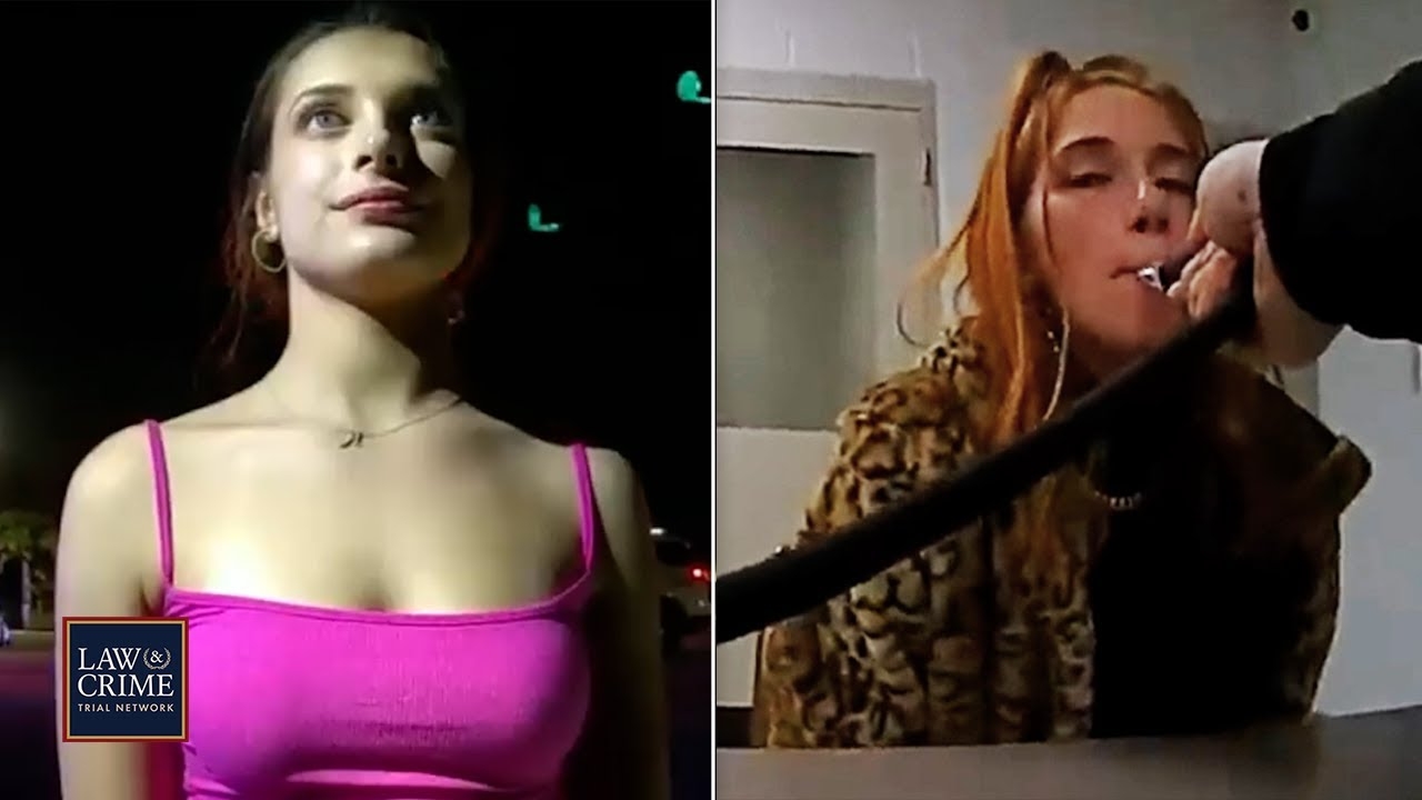 'Send My A** to Jail!': 10 Times People Were Arrested for DUI