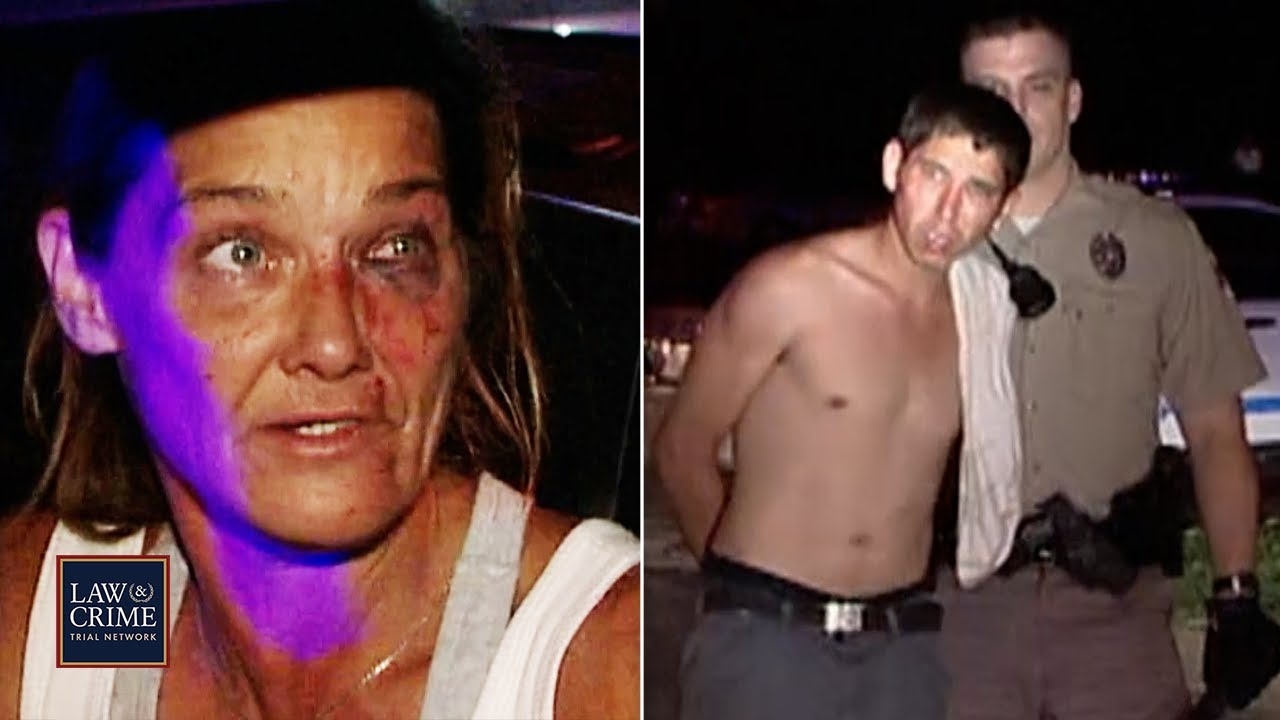 'They Both Started Kicking Me!': Cops Chase Down Men Who Assaulted Drug Dealer's Girlfriend (COPS)