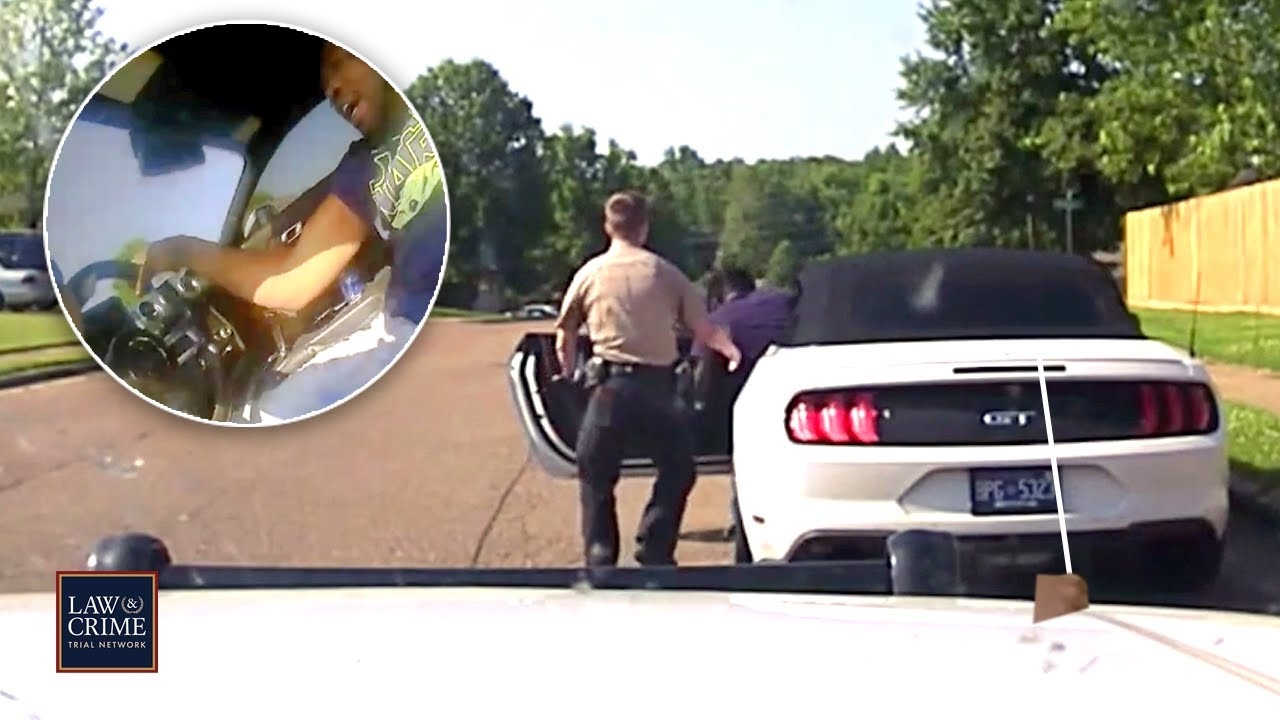 Fleeing Suspect Kicks Deputy Out of Car During High-Speed Escape Attempt in Tennessee