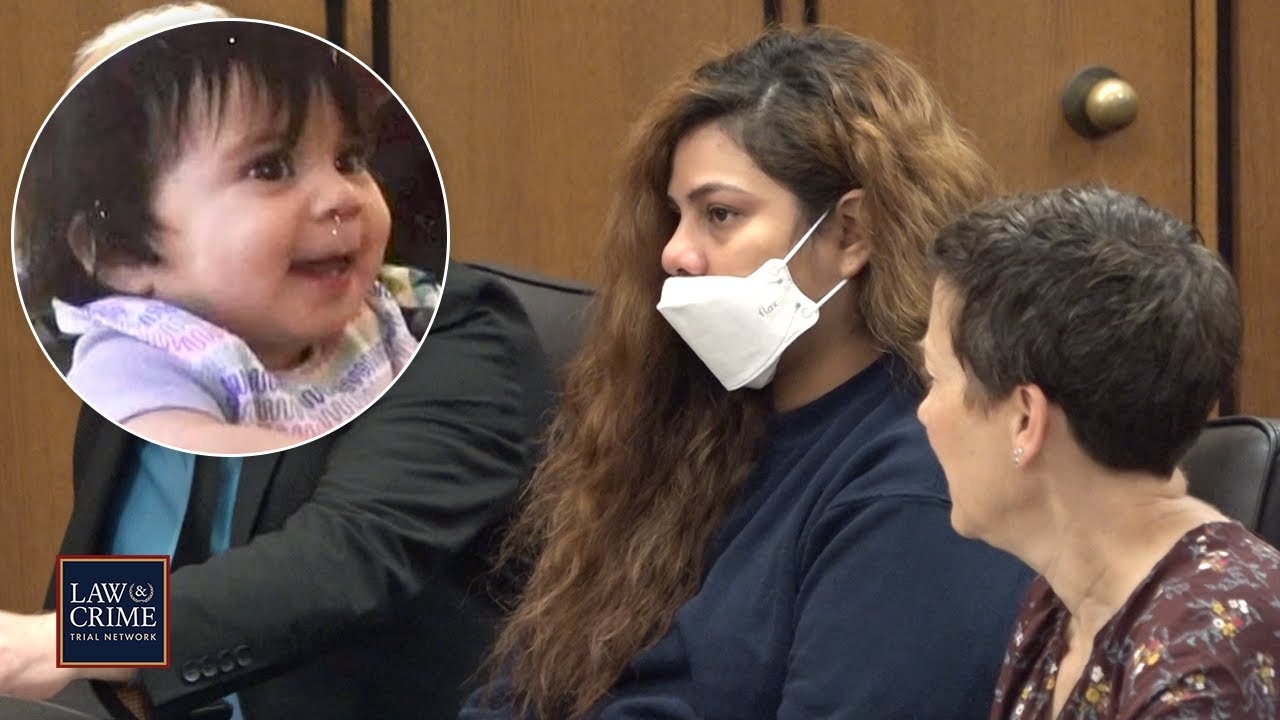 Mom Accused of Killing Toddler by Leaving Her at Home During 10-Day Vacation Appears in Court
