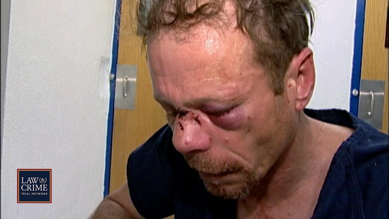 'His Nose is Smashed to Pieces!': Chaos Erupts in Jail Cell Over Phone Dispute (JAIL)