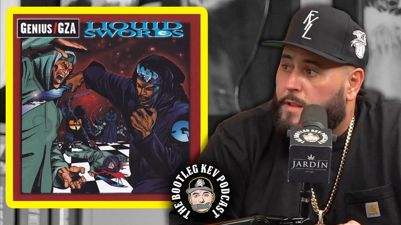 Is GZA's "Liquid Swords" The Best Wu-Tang Album?