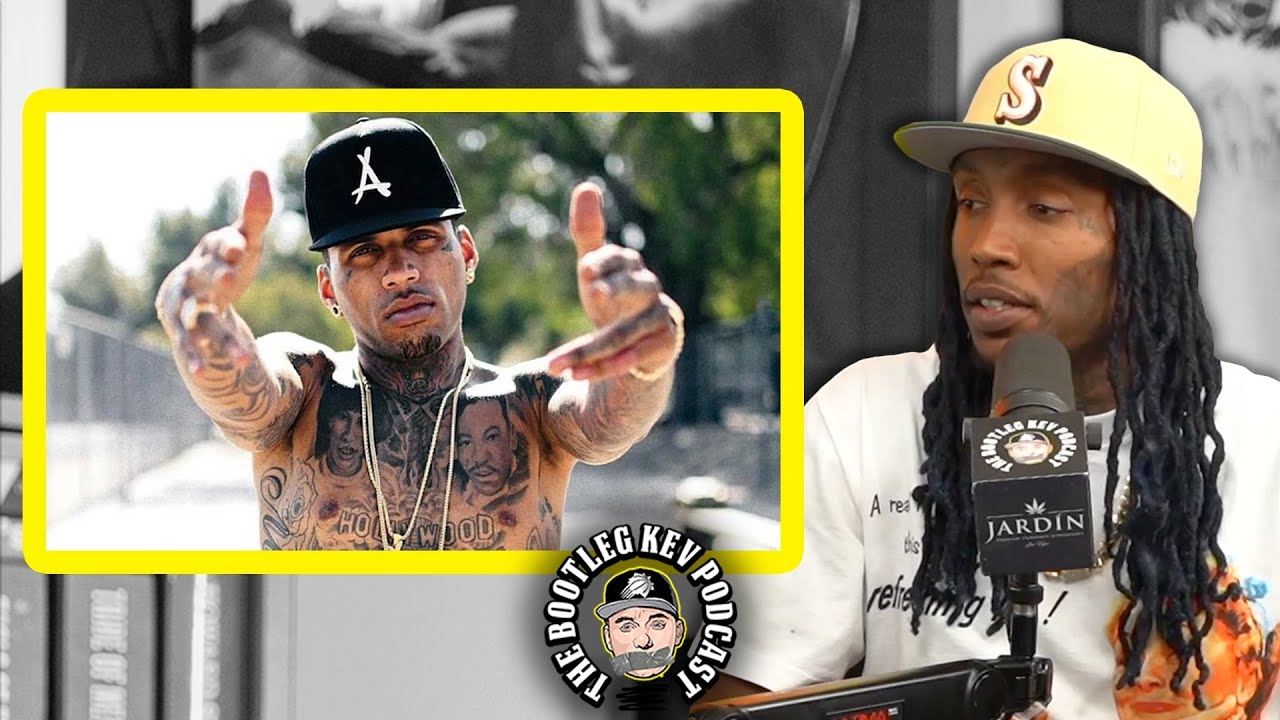 Bricc Baby on Rolling w/ Kid Ink Early in Career