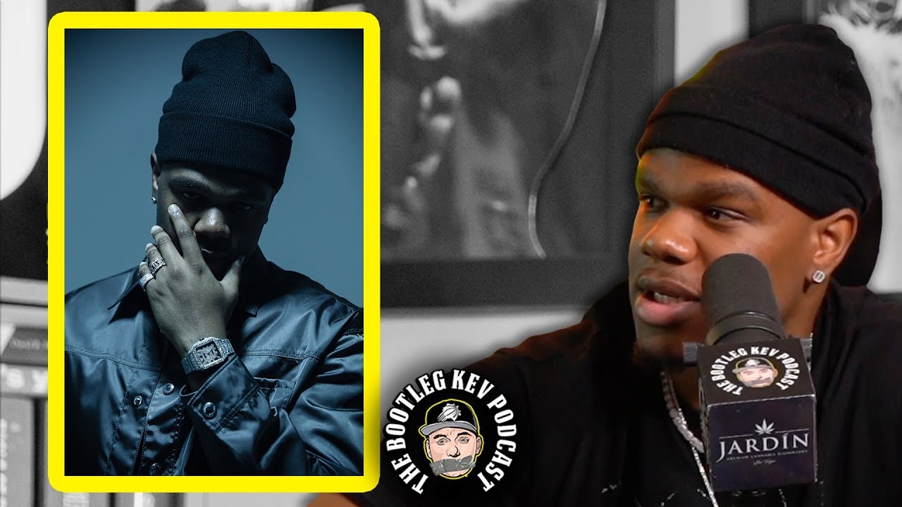 Fridayy on Becoming a GO TO Artist for Hooks in Hip Hop