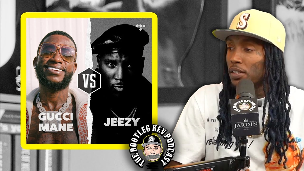 Bricc Baby on How Jeezy Handled Gucci's Disrespect on Verzuz Stage