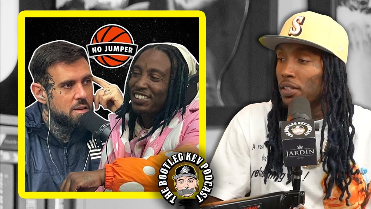 Bricc Baby on Joining No Jumper & Maturing as a Street Dude