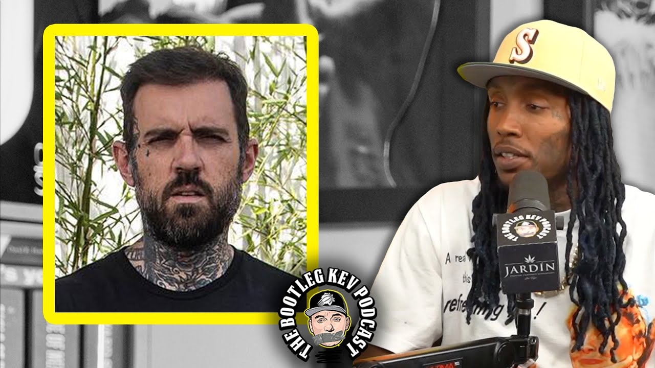 Bricc Baby on Adam22's Obsession w/ Gang Culture