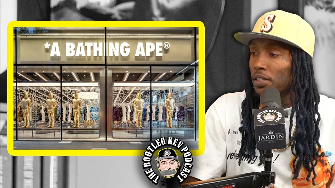 Bricc Baby Served 3 1/2 Years After BAPE Store Altercation