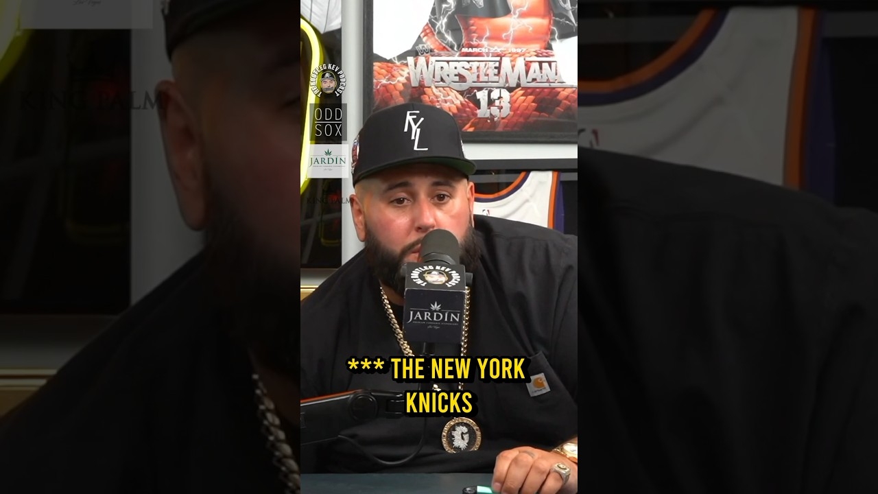 NEMS Says NY Knicks Disrespected Him - F THE KNICKS