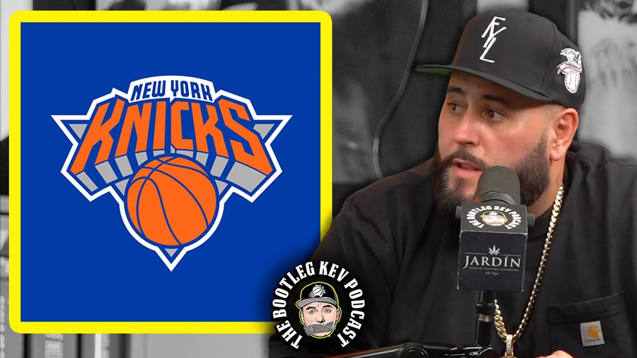 NEMS says NY Knicks Disrespected Him - "F THE KNICKS"