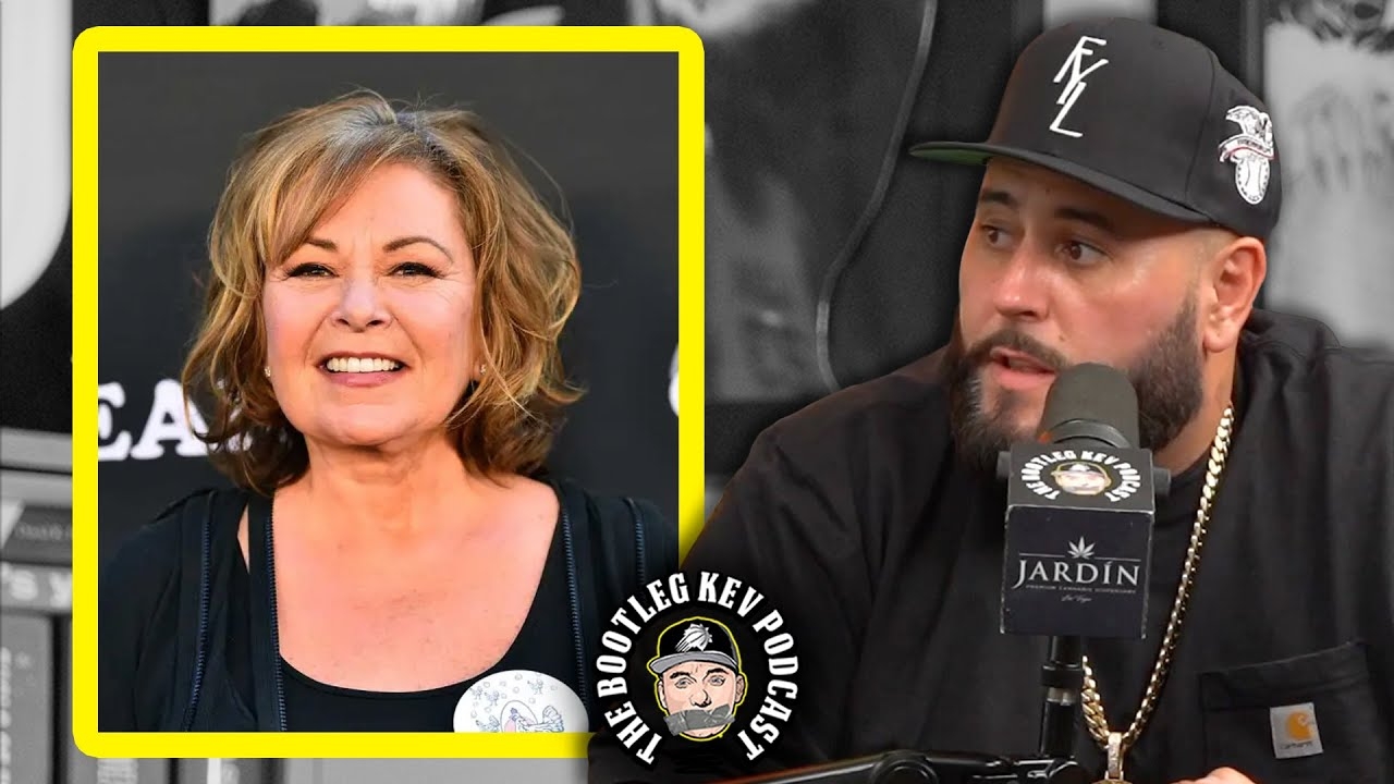 Gorilla Nems on Roseanne Praising His Sidewalk Roast Videos