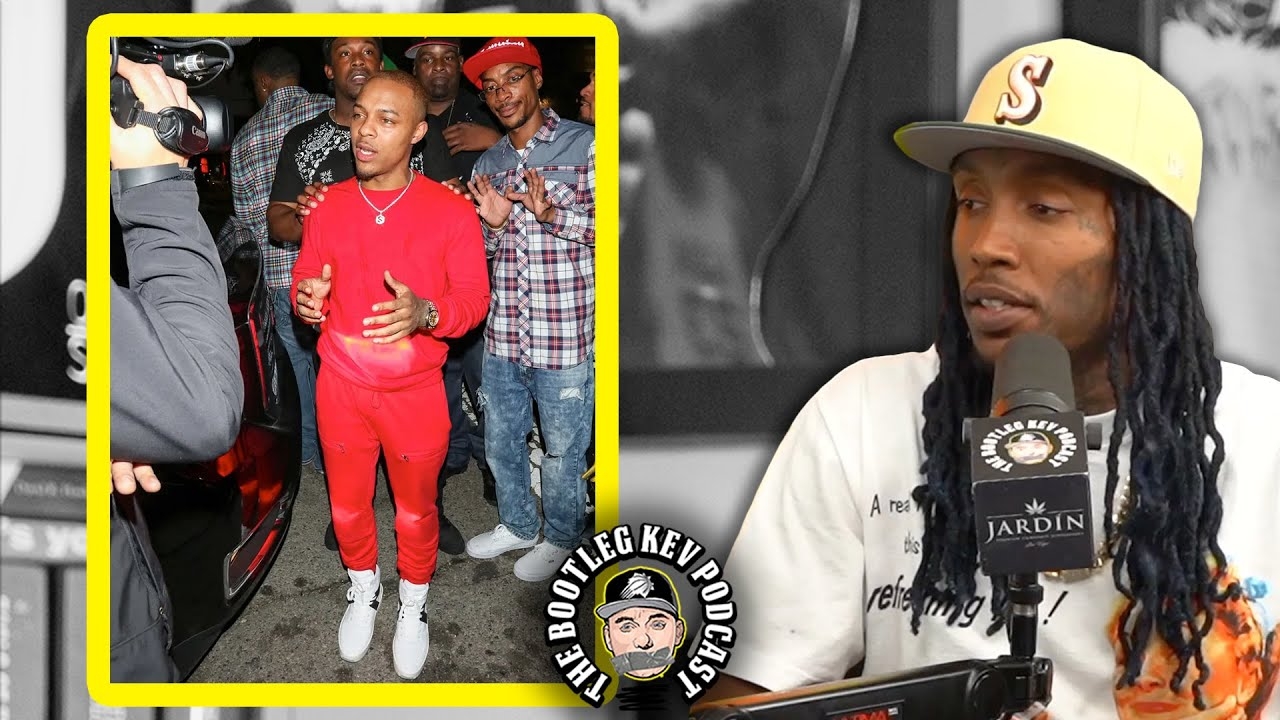 Bricc Baby on Artists Like Bow Wow & Chris Brown Becoming Street Affiliated After Fame