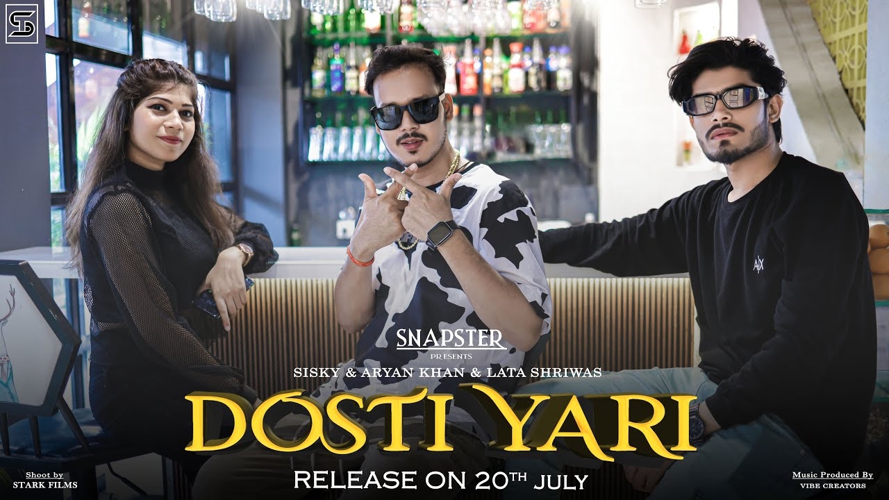 Dosti Yari Song - BTS |ursisky| #bts #part1 #rap #rapsong #music #video #newsong #news #breakingnews