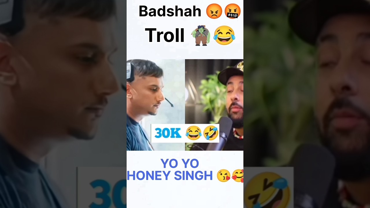 YO YO v/s BadBoy #youtubeshorts #honeysinghnewsong #savage #emiwaybantai #hiphopnews