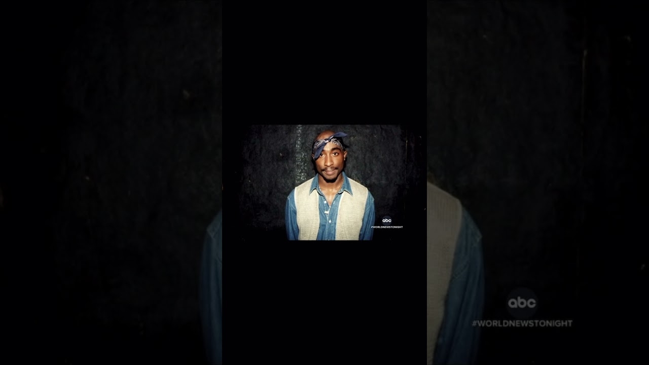 Home searched in Tupac Shakur murder investigation #2pac #celebritynews #hiphop #news