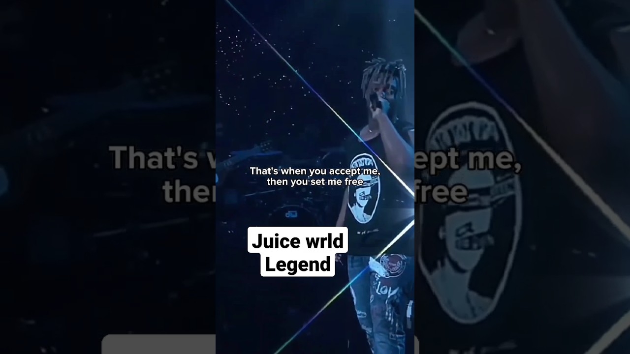 legendary juice wrld #viral #edit #hiphop #comment #juicewrld #jungkook #news #utubeshorts #rapper