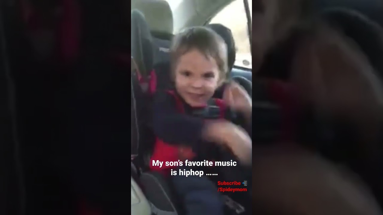 Kid Dances to Hip Hop Tiktok Trending - Some good News