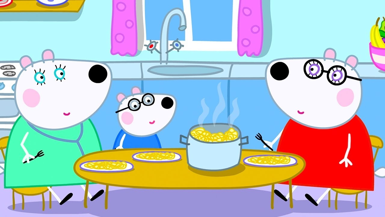 Penny Polar Bear's Mummies  | Peppa Pig Official Full Episodes