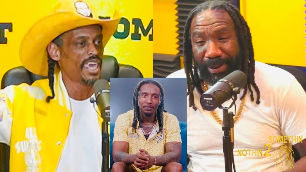 COWBOY & BOSKOE 100 on BRICC BABY always saying ON THE D**D HOM**S & COWBOY REACT BY SAYING THIS!!