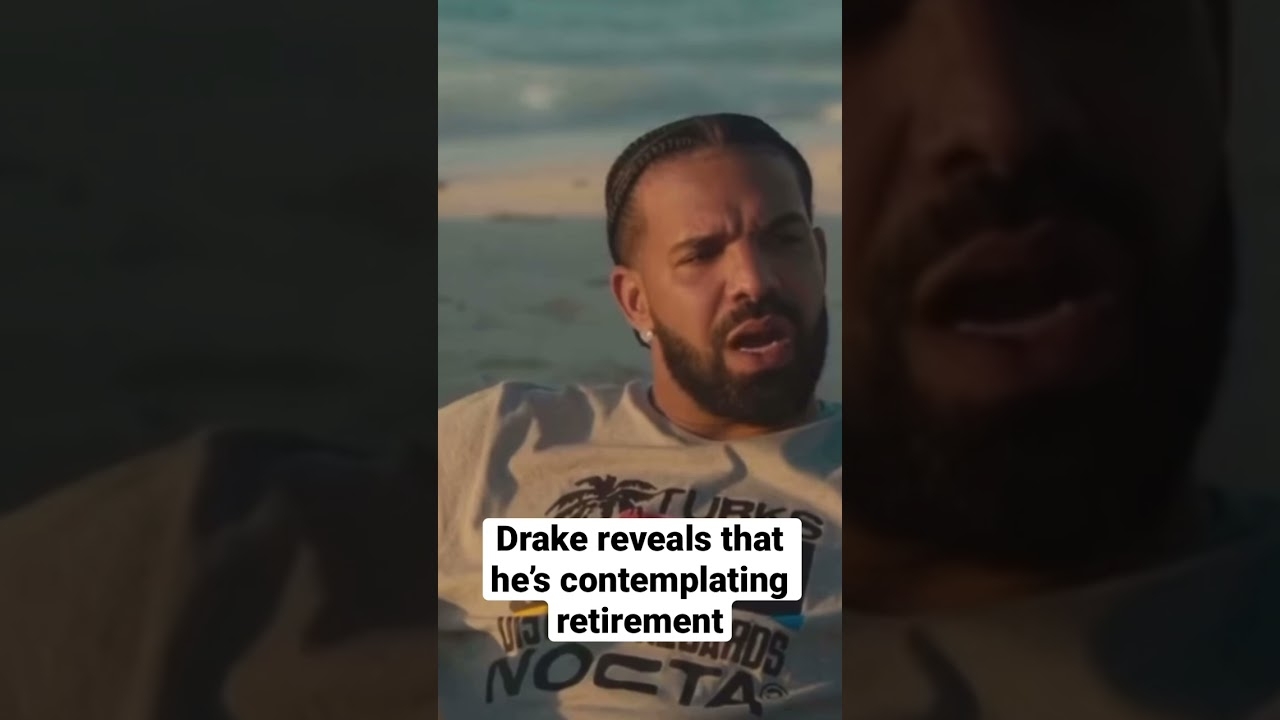 #drake #retirement #gracefulexit #hiphop #hiphopnews #boothkillarecords #drizzy