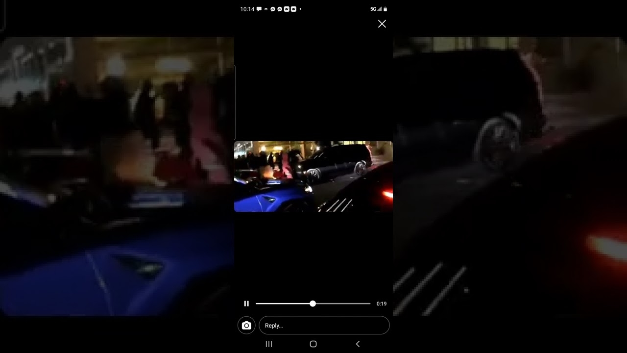 wait what kodak black shot #kodakblack #42doug #dababy ? #hiphopnews