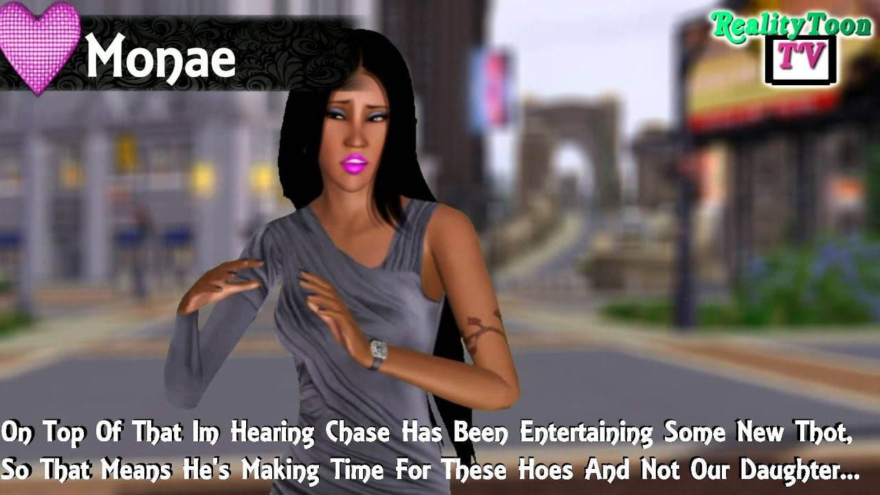 For The Love Of Hip Hop Episode 2 " Bad News And Baby Momma Drama"