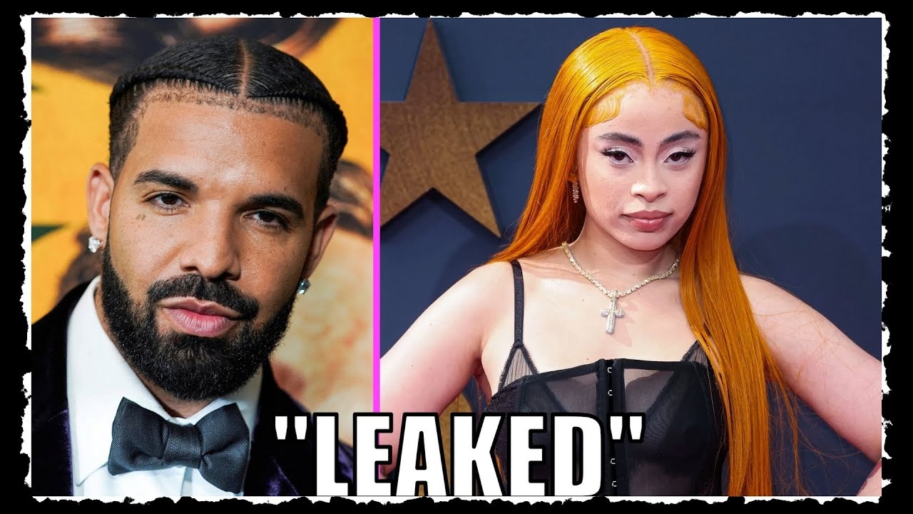 This is what Just happened Between Ice Spice and Drake