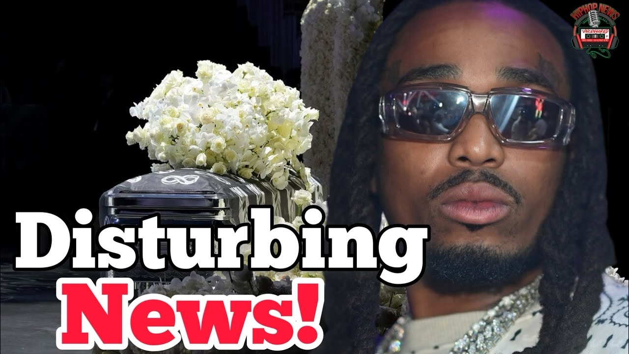 PRAYERS Up For Quavo