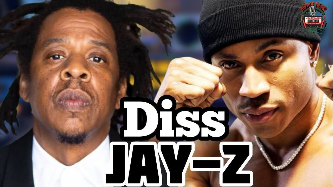 Everyone's Saying LL Cool J Started World War 3 With Jay-Z On This Video!