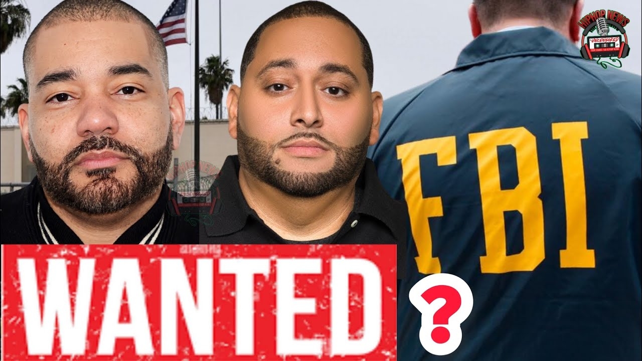 Joe Buddens Claims That The FEDS Might ARREST DJ Envy & Ceasar SOON!