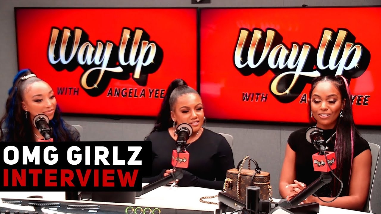 OMG Girlz Talk Reuniting As A Girl Group After 8 Years + More