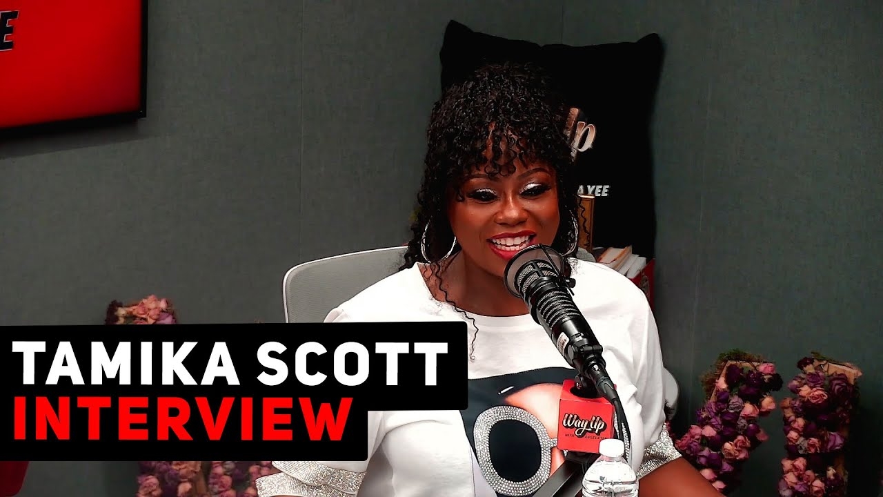 Tamika Scott Talks Her Experience On 'SWV & Xscape' + More