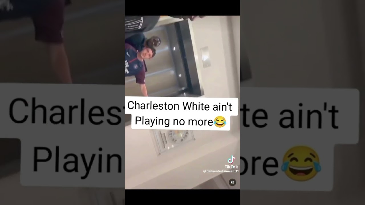 Charleston White is Not Playing #boxing #fight #drama Charleston White 3-0