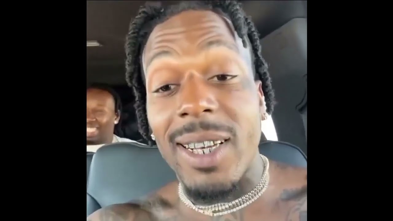 Charleston White & Sauce Walka React To White Pepper Spraying TSF Members