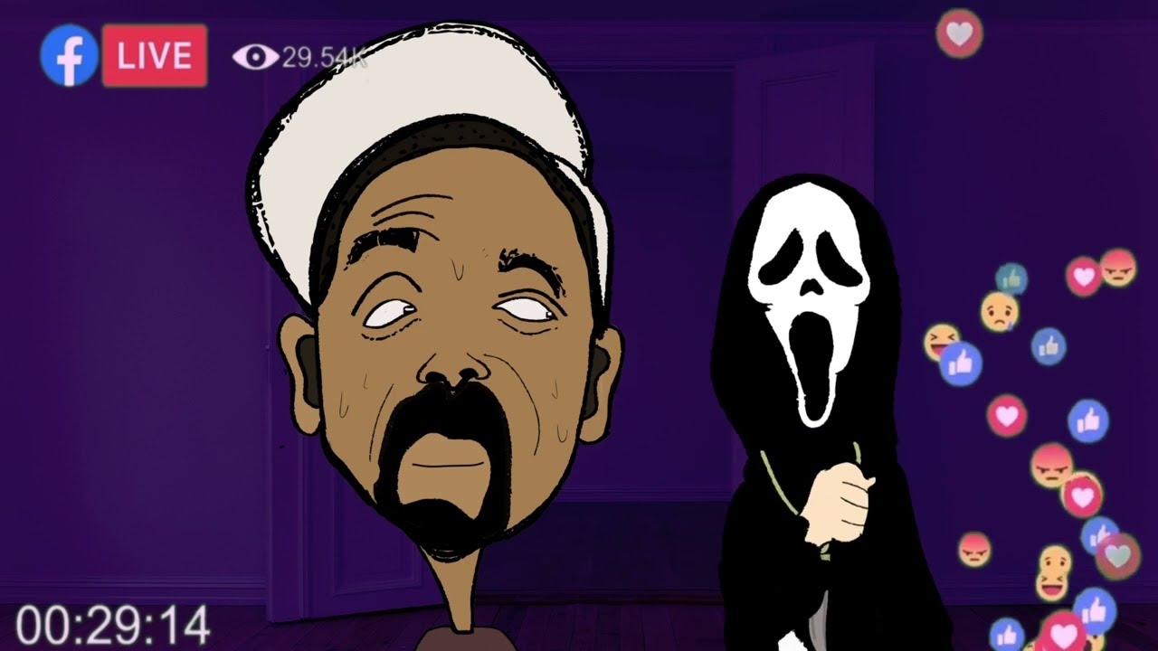 Charleston White x Adin Ross | Animated Skit