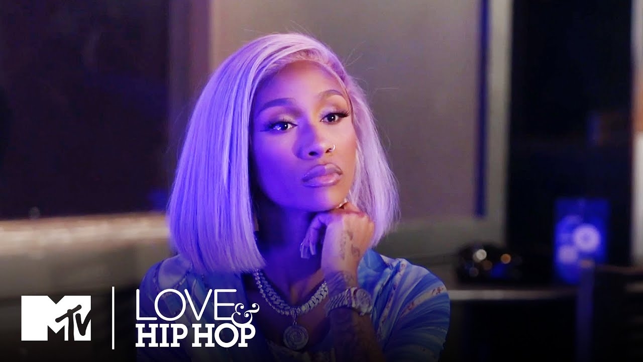 Back 2 School  Diamond Matches Sierra's Energy!  Love & Hip Hop Atlanta