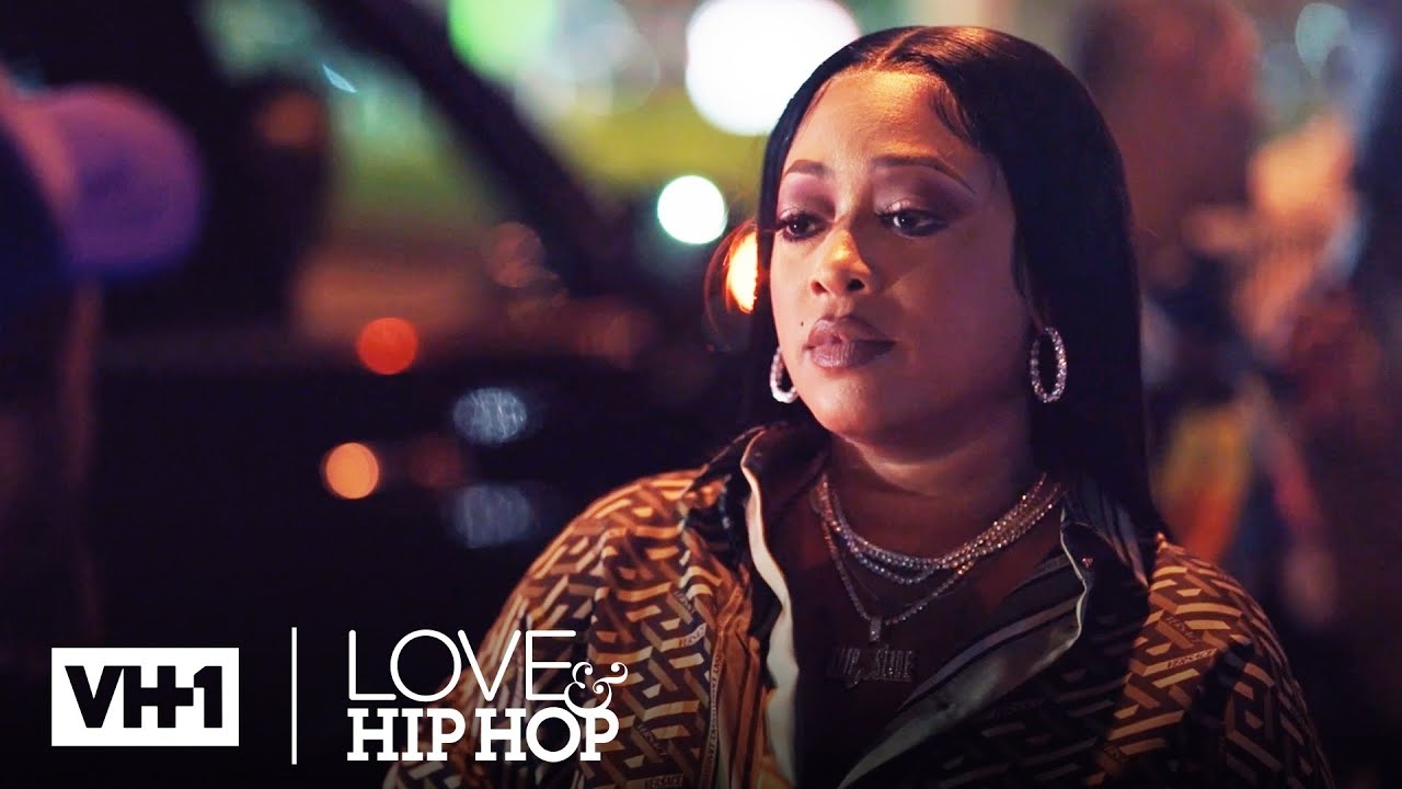 Flower Fails  Trina Parts Ways With Raymond & Flo Flips Out!  Love & Hip Hop: Miami