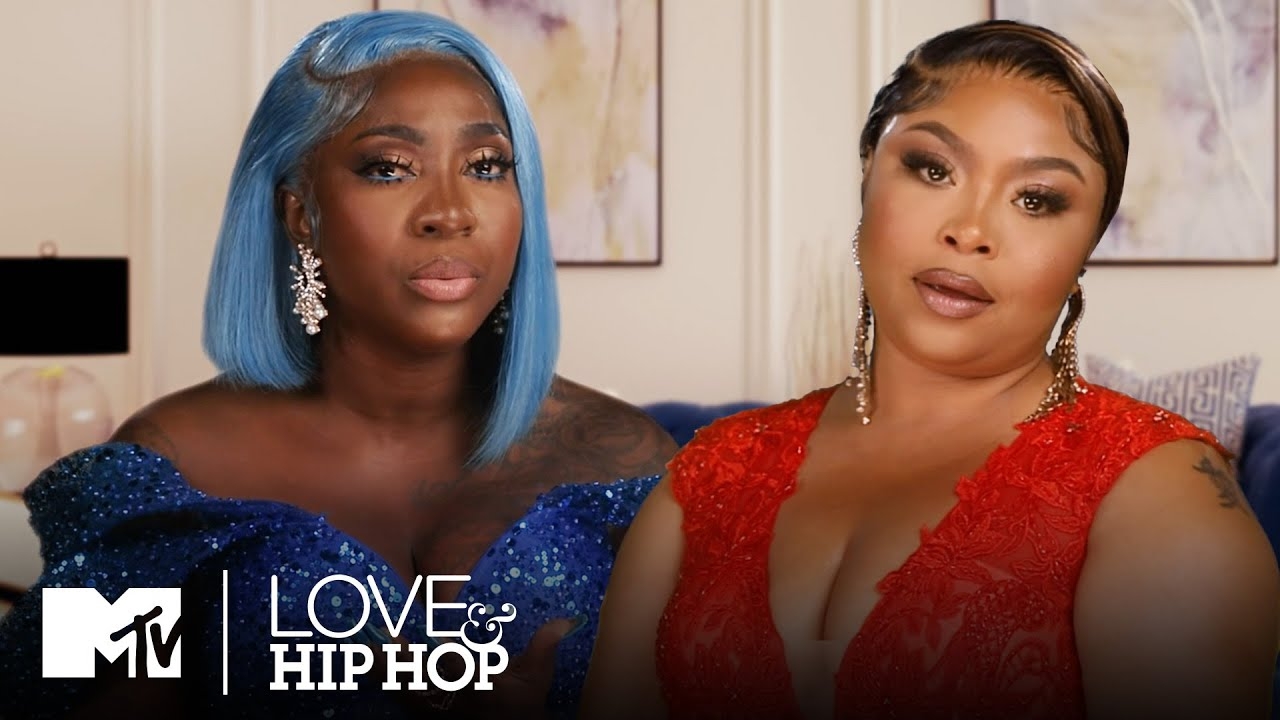 Mena Madness!  Love & Hip Hop Atlanta