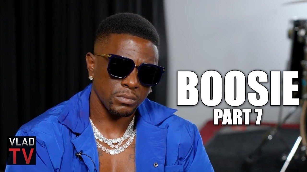 Boosie: Tory Lanez Would've Gotten 50 Years Instead of 10 if He Shot Megan in Louisiana (Part 7)